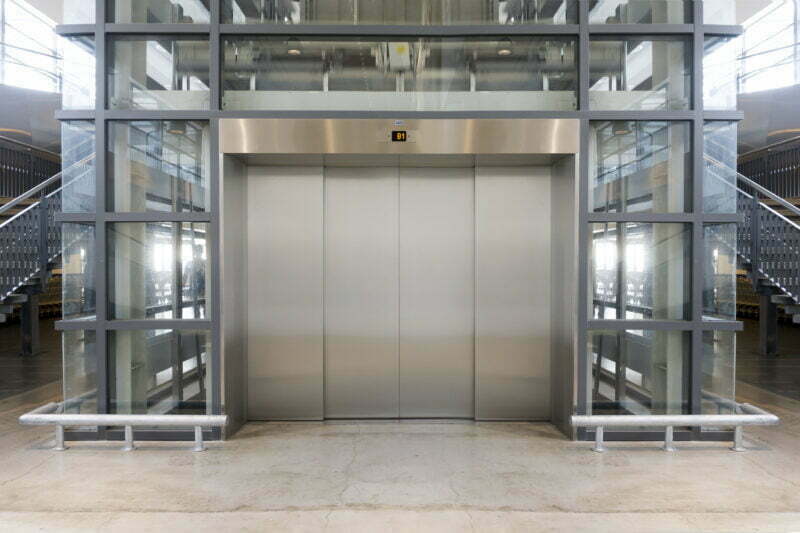 Selcom Doors Automatic Jordan Elevators Co