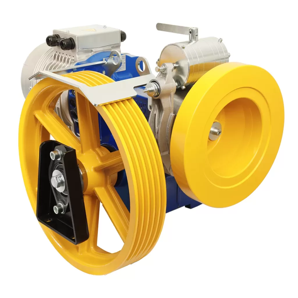 ITALGEARS FT2-630 6.0kW