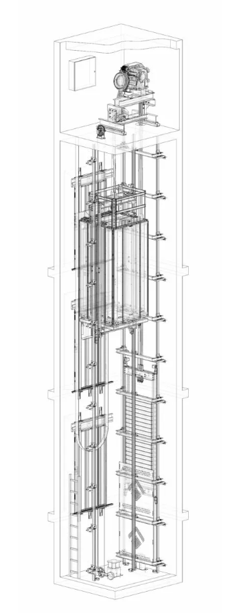 Electric Elevators