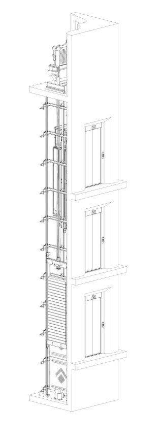 Passenger Elevators 