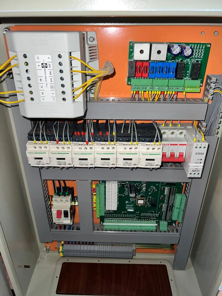 Quadro Control Panel