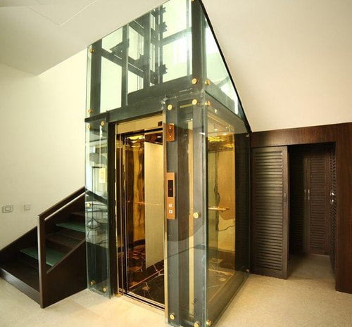 مصعد هايدروليك الاردن